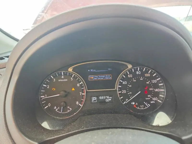 2014 NISSAN ALTIMA 2.5 S  