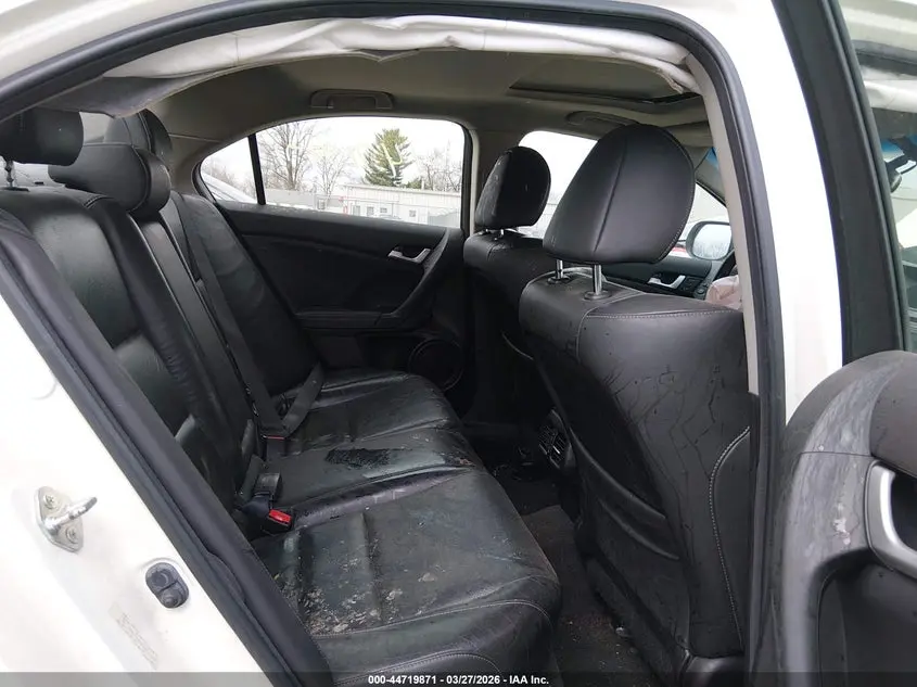 2011 ACURA TSX 2.4