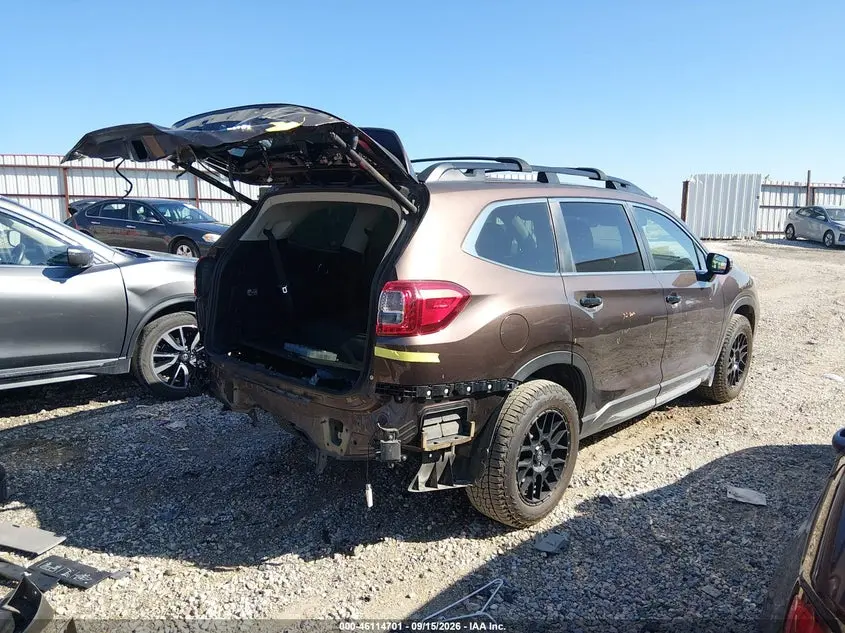 2019 SUBARU ASCENT TOURING