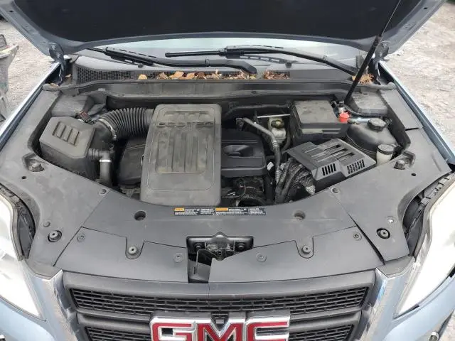 2014 GMC TERRAIN SLE  