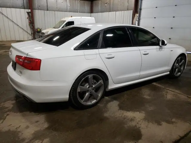 2015 AUDI A6 PRESTIGE  