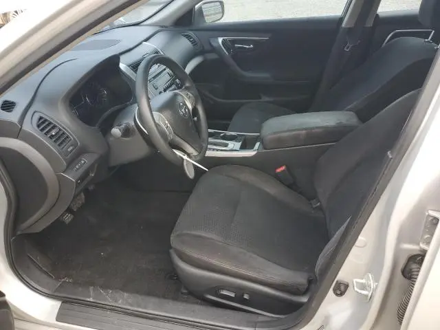 2014 NISSAN ALTIMA 2.5  