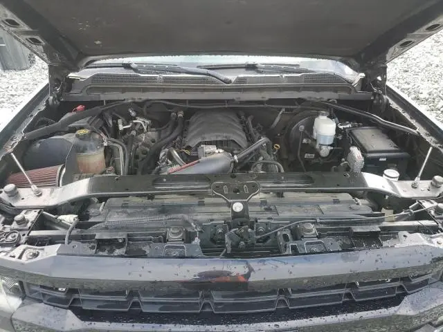 2018 CHEVROLET SILVERADO C1500 LT  