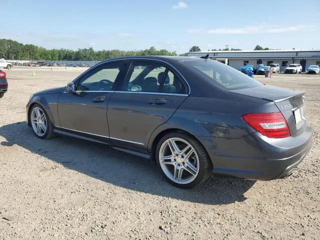 2013 MERCEDES-BENZ C 250  
