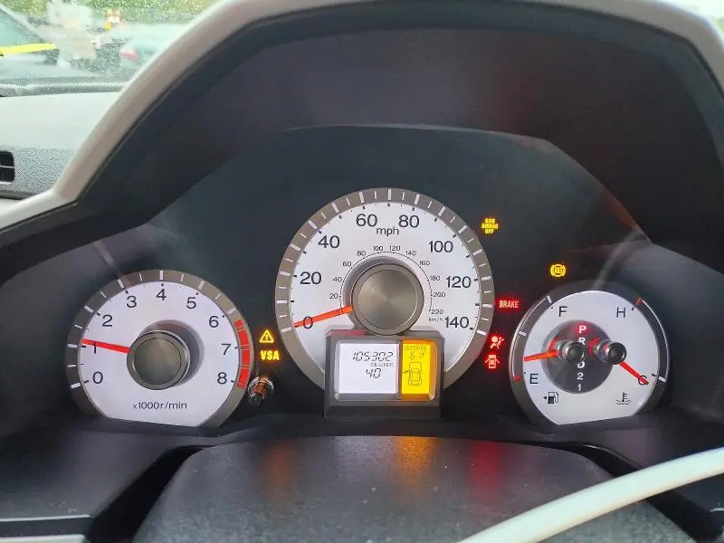 2011 HONDA PILOT EXL  