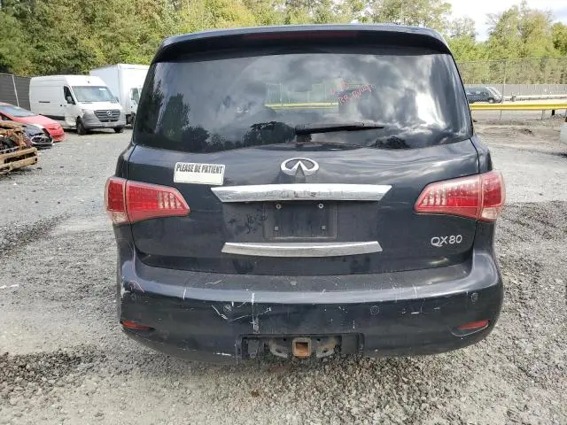 2014 INFINITI QX80   