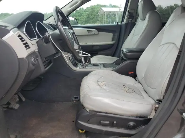 2011 CHEVROLET TRAVERSE LTZ  