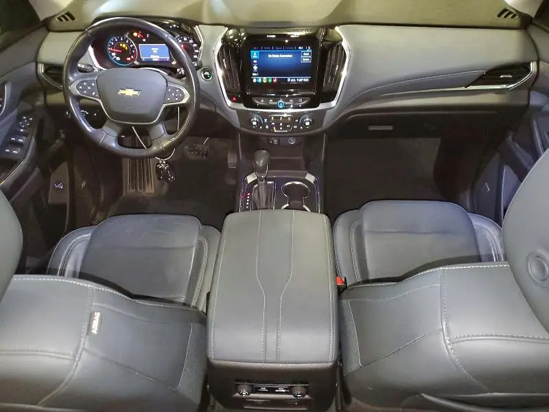 2021 CHEVROLET TRAVERSE LT  