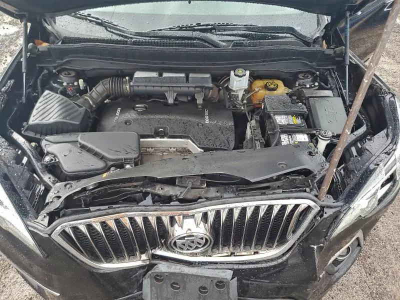 2017 BUICK ENVISION ESSENCE  