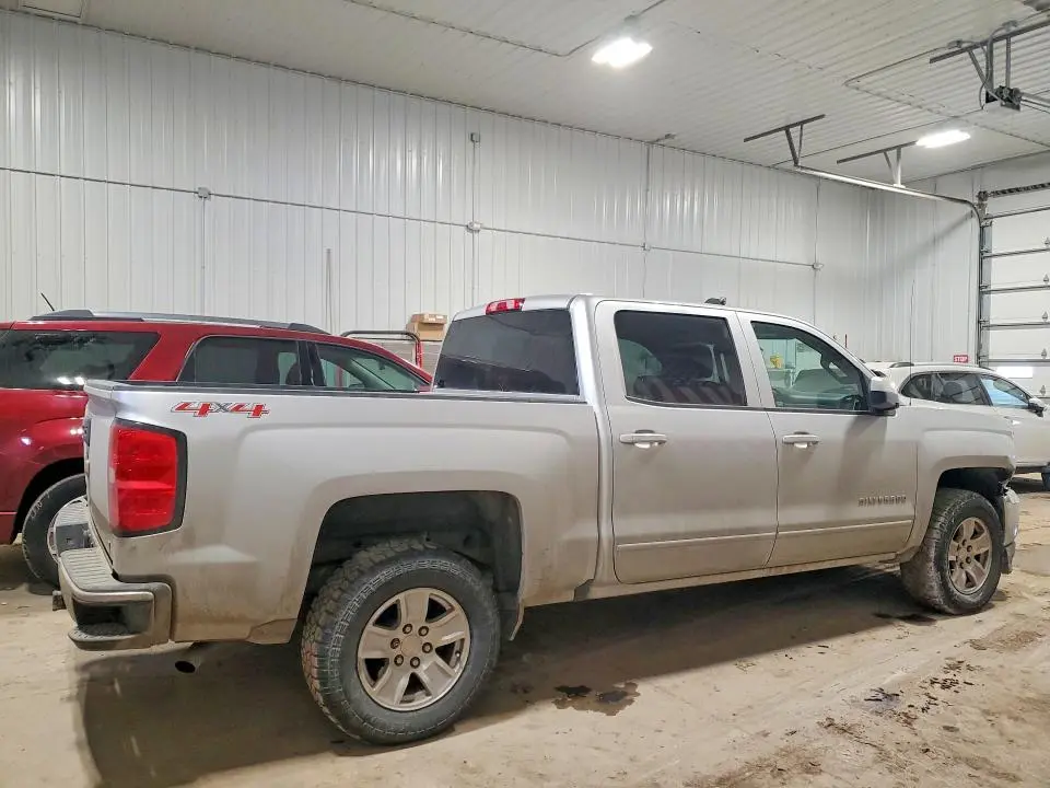 2017 CHEVROLET SILVERADO K1500 LT  