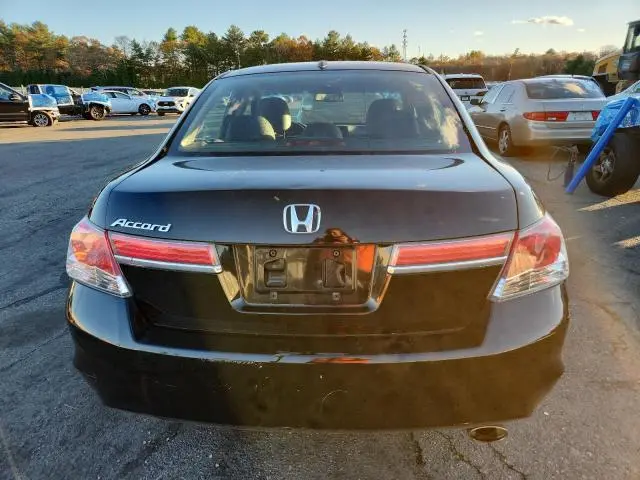2011 HONDA ACCORD EXL  