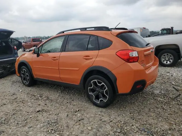 2014 SUBARU XV CROSSTREK 2.0 PREMIUM  