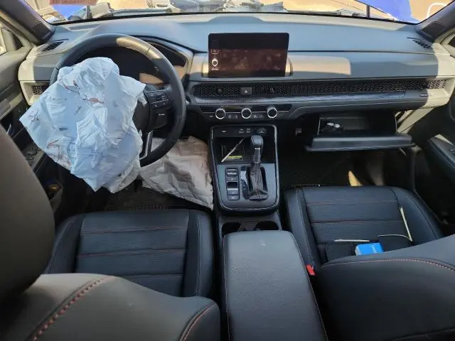 2025 HONDA CR-V SPORT-L  