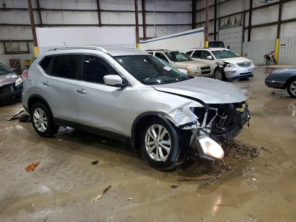2015 NISSAN ROGUE SV  