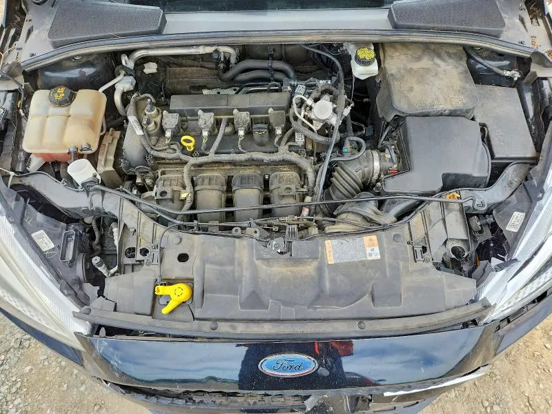 2018 FORD FOCUS SE  