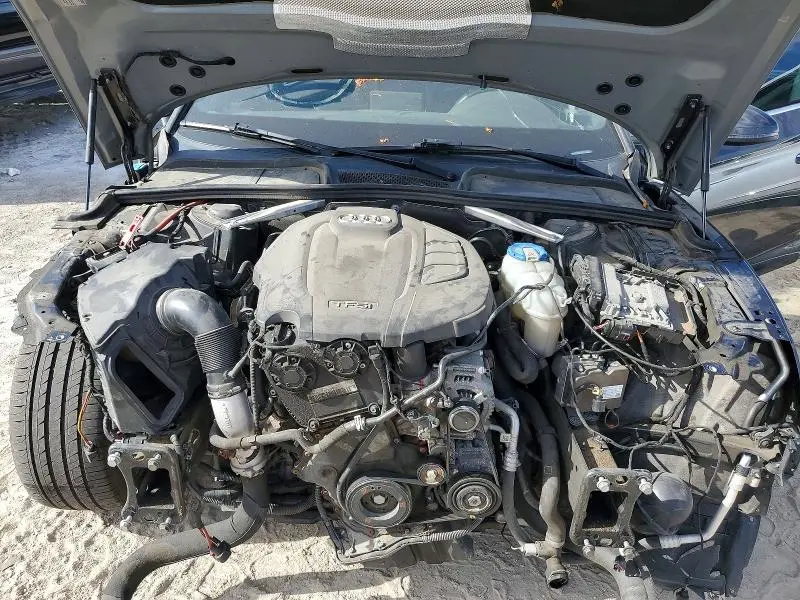 2018 AUDI A5 PREMIUM PLUS  