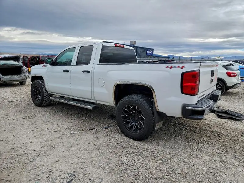 2014 CHEVROLET SILVERADO K1500 LT  