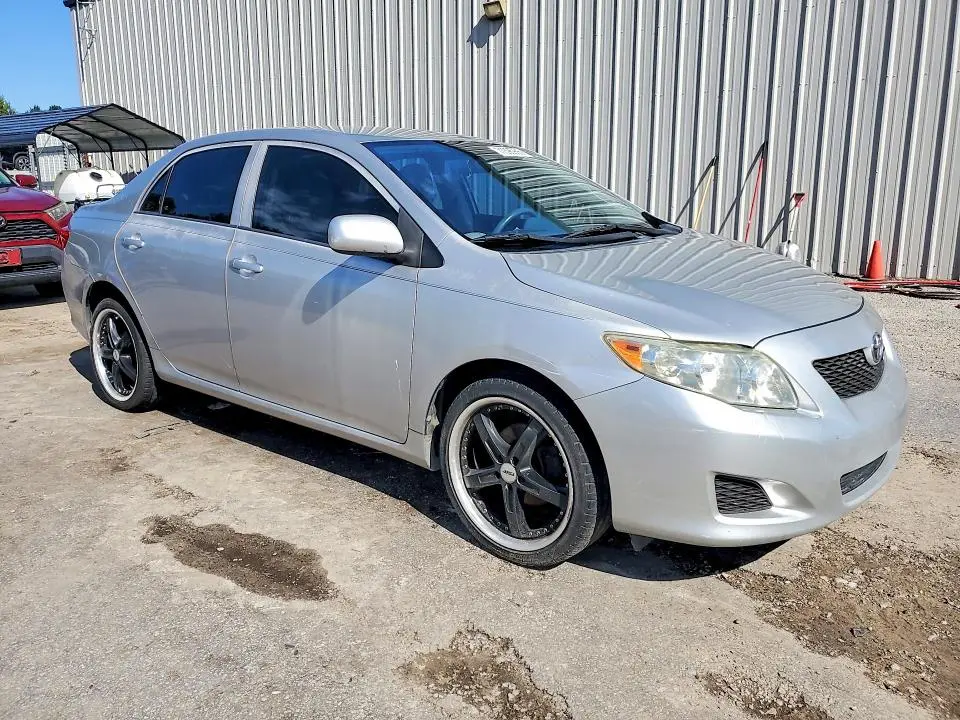 2010 TOYOTA COROLLA LE  