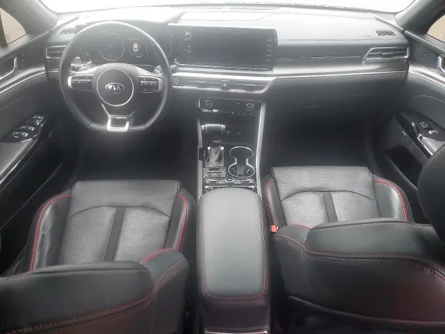 2021 KIA K5 GT  