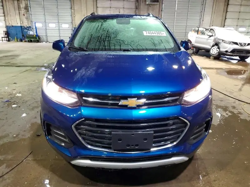 2019 CHEVROLET TRAX 1LT  