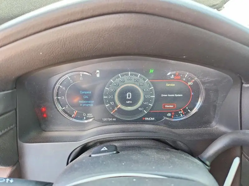 2016 CADILLAC ESCALADE PREMIUM  