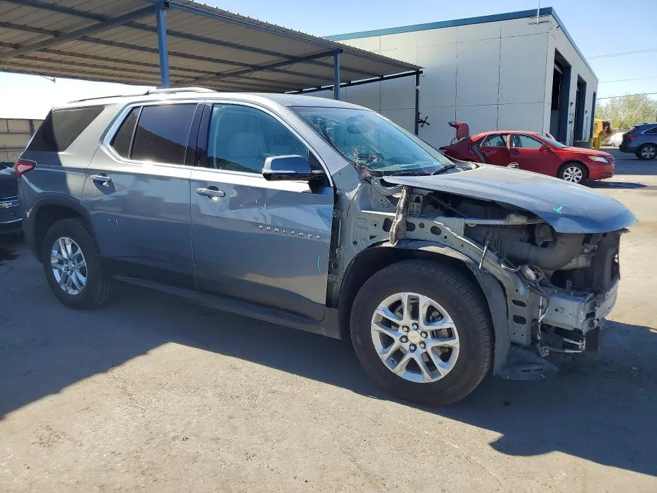 2020 CHEVROLET TRAVERSE LT  