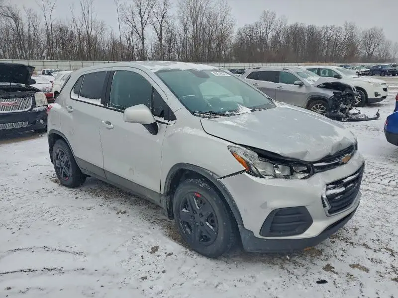 2017 CHEVROLET TRAX LS  