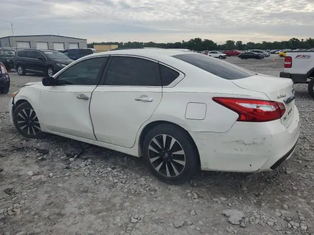 2017 NISSAN ALTIMA 2.5  