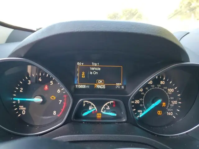 2018 FORD ESCAPE SEL