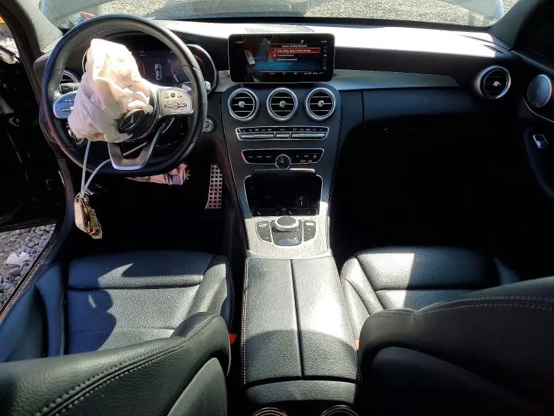 2019 MERCEDES-BENZ C 300  