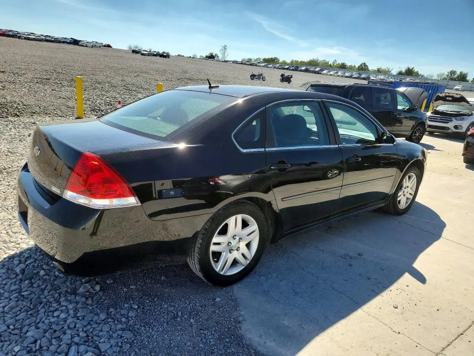 2013 CHEVROLET IMPALA LT  