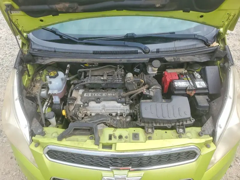 2013 CHEVROLET SPARK 1LT  