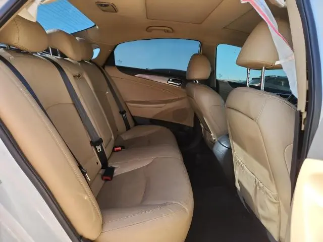 2015 HYUNDAI SONATA HYBRID  