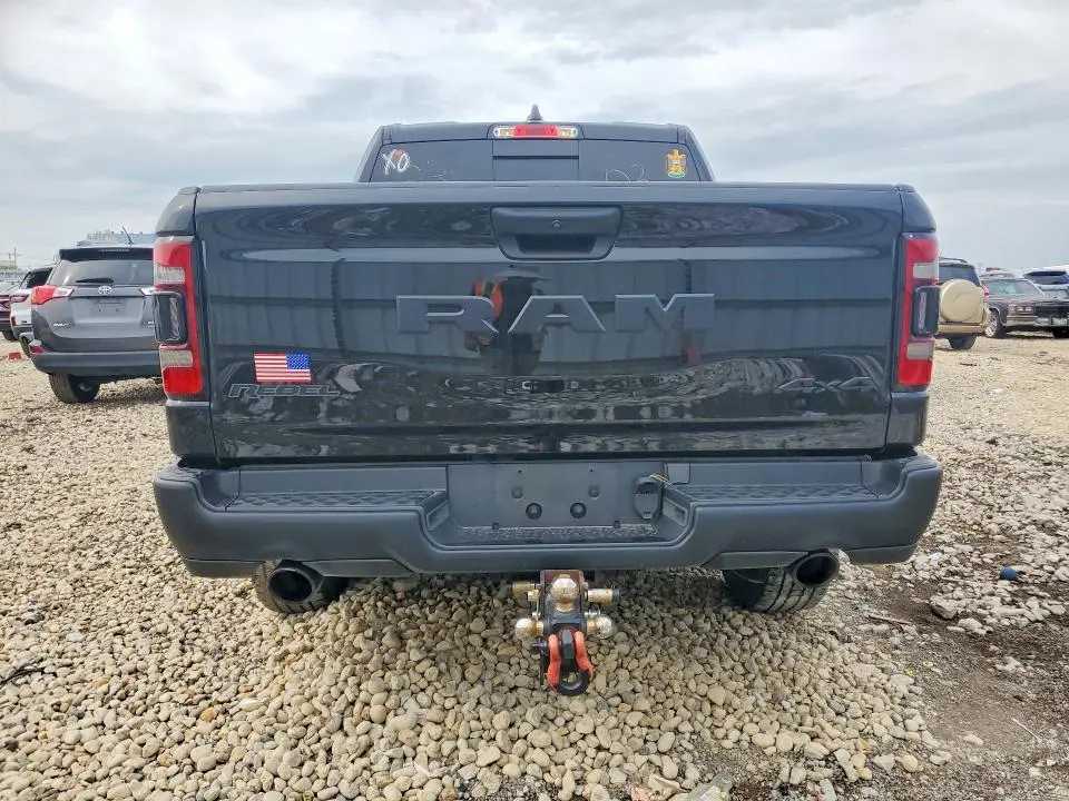 2021 RAM 1500 REBEL  
