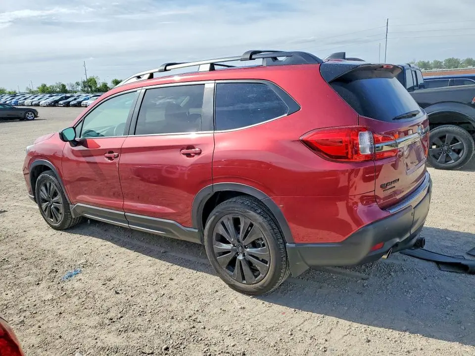 2022 SUBARU ASCENT ONYX EDITION  