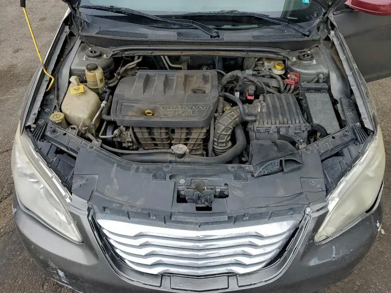 2012 CHRYSLER 200 TOURING  