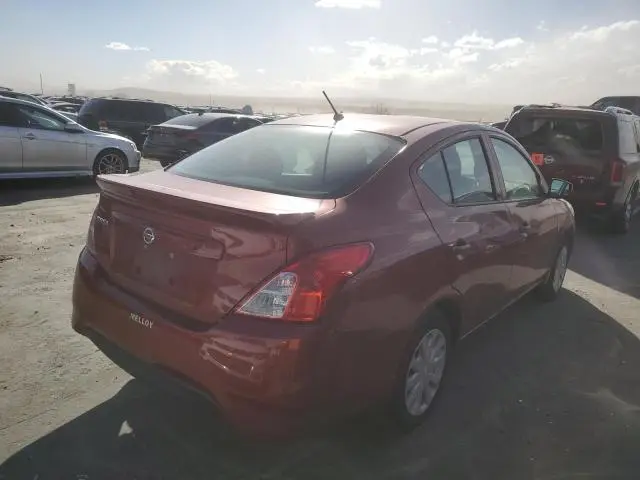 2018 NISSAN VERSA S  