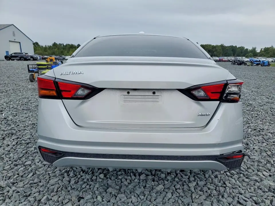 2019 NISSAN ALTIMA S  