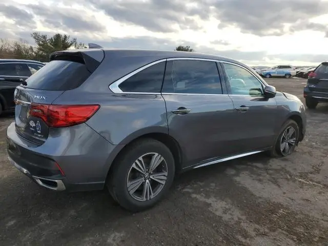 2018 ACURA MDX   
