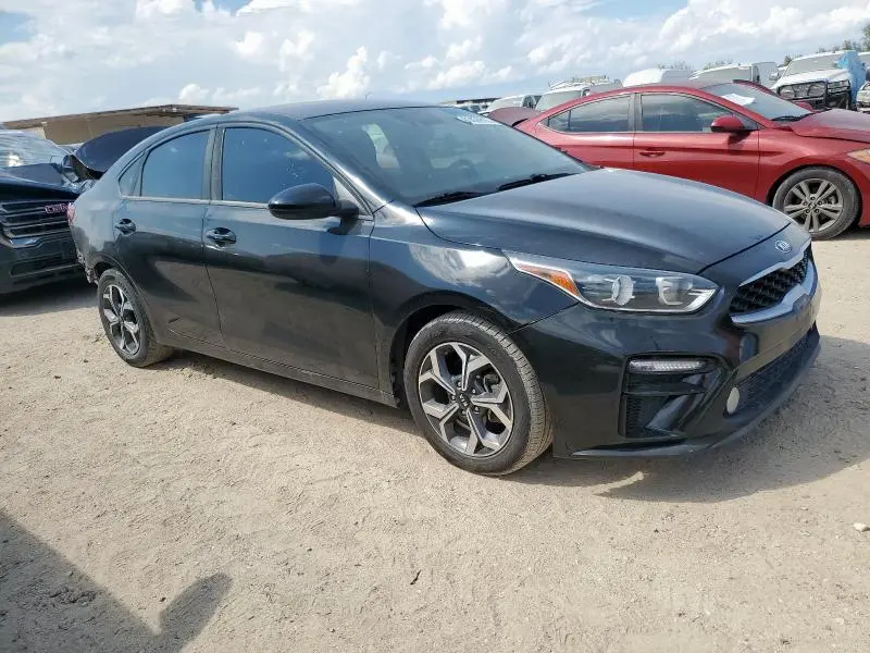 2019 KIA FORTE FE  