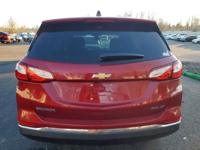 2021 CHEVROLET EQUINOX LT  