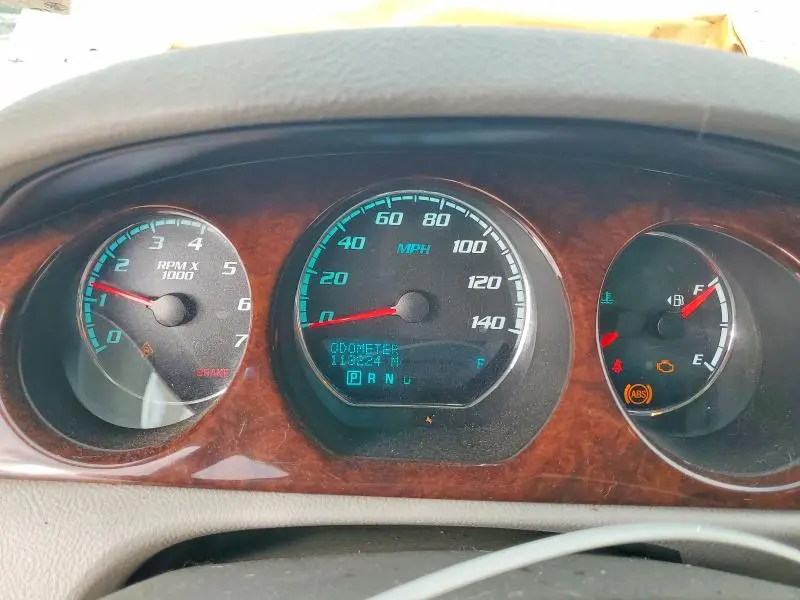 2011 BUICK LUCERNE CXL  