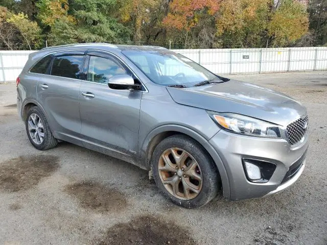 2018 KIA SORENTO SX  