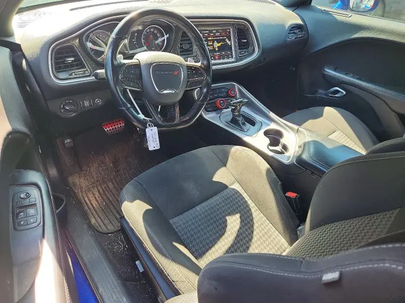 2020 DODGE CHALLENGER R  