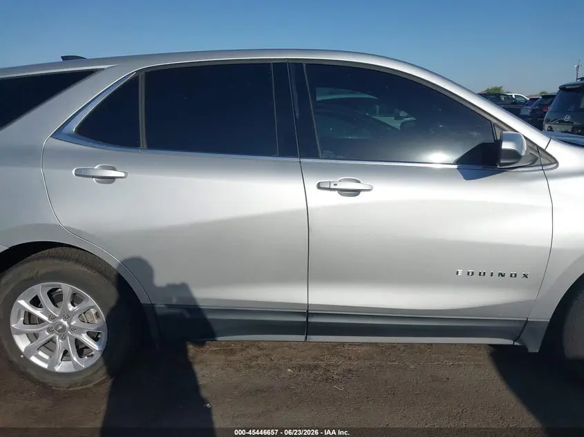 2020 CHEVROLET EQUINOX FWD LT 1.5L TURBO