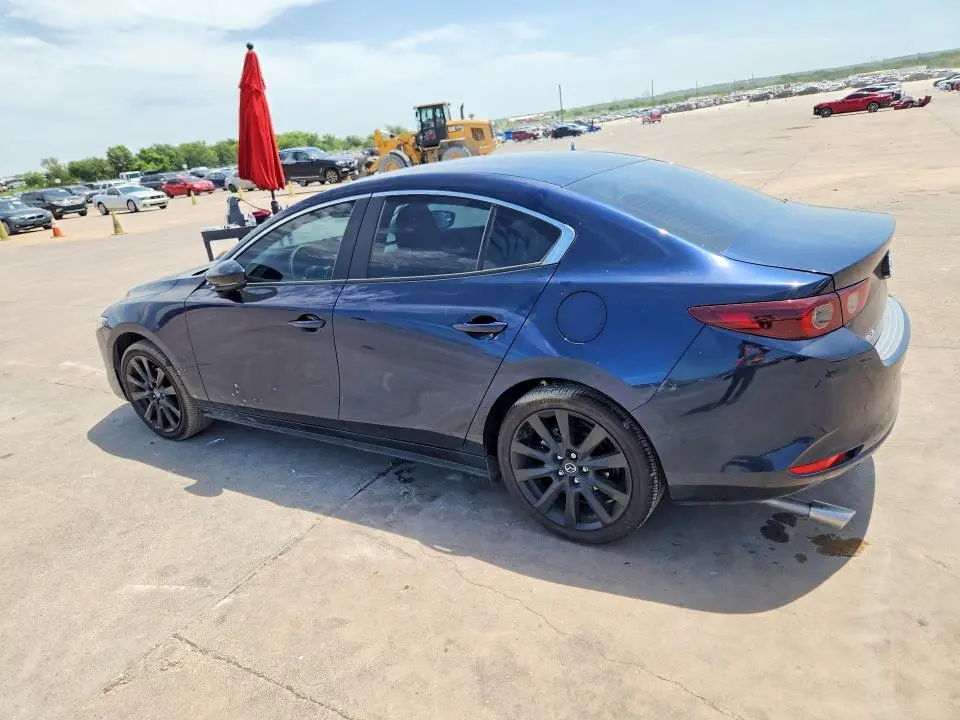 2026 MAZDA 3 SELECT SPORT  