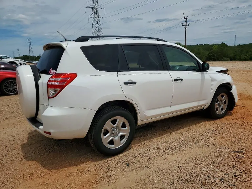 2012 TOYOTA RAV4 BASE  