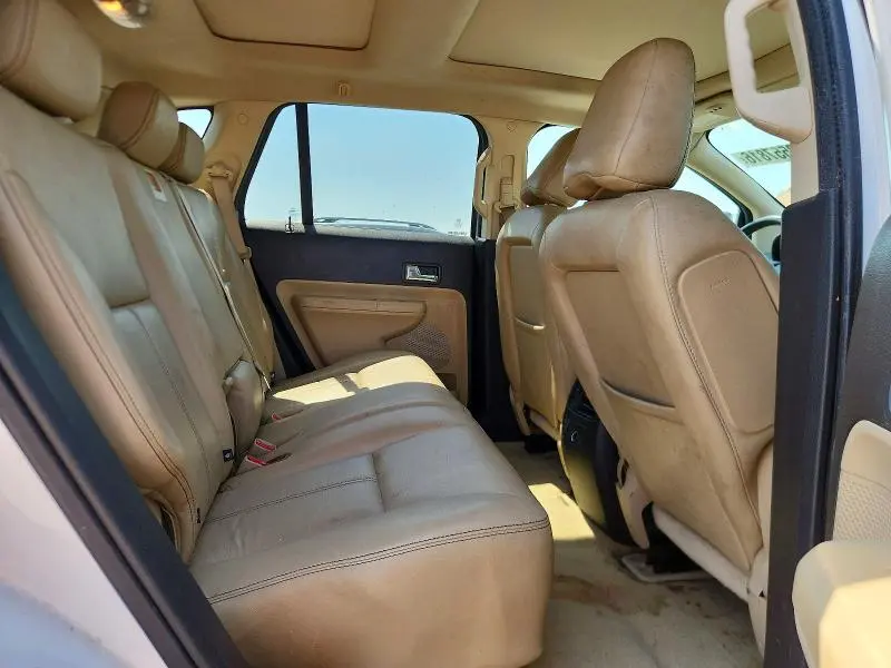 2010 FORD EDGE LIMITED  