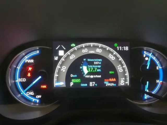 2022 TOYOTA RAV4 XSE  