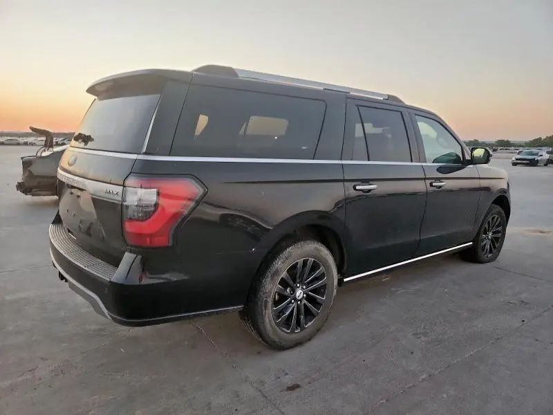 2019 FORD EXPEDITION MAX LIMITED  